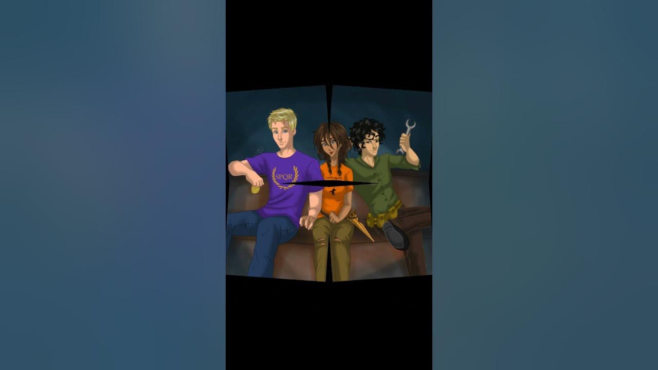 Jason Grace Tribute (Burning Maze Spoiler)