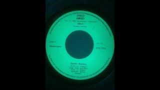 Kaseko Masters - Dola - Jaroesoe Na Paranam Single 1977