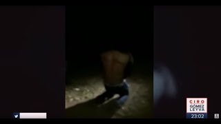 El Castigo A Jóvenes Por Vandalizar Letras Turísticas En Guasave Noticias Con Ciro Gómez