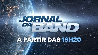 JORNAL DA BAND - 21/10/2019