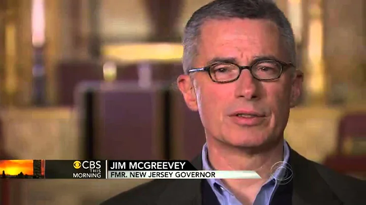 Note to Self: Jim McGreevy
