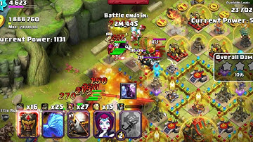 [PL] Bot Resources Raid Clash of Lords 2