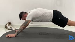 ADVANCED PLANK - TECHNIQUE BREAKDOWN// Calisthenics Exercise Library