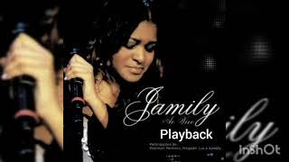 Jamily nada vai me parar playback