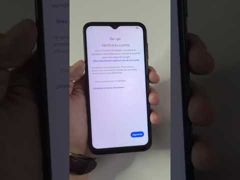 Desbloqueo Samsung a14 #shorts #desbloqueo #frp #cuentagoogle #unlock #frpunlock