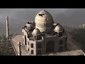 Taj Mahal destroyed in movie and documentary