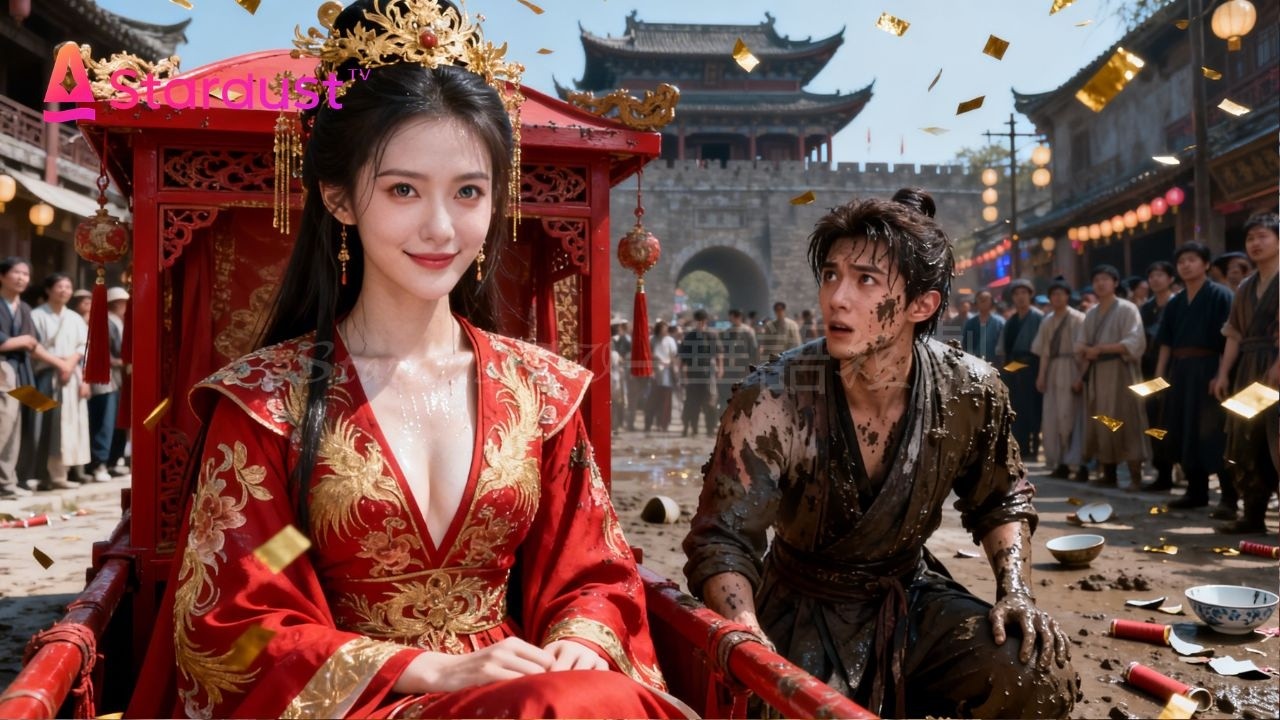 【全集FULL】他想当驸马讨好公主，却不知被他抛弃的糟糠妻就是公主本人！周家跪求原谅那天，皇室铁骑踏破门槛