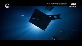 Final Destination Bloodlines (2025) - HBO Signature Intro