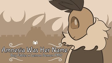 Amnesia Was Her Name || Bug Fables x Lemon Demon PMV (SPOILERS)