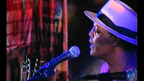ERIC BIBB - Shingle by shingle (Live)
