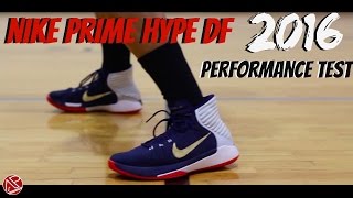 nike prime hype df review