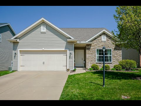 2625 W Sesame St, Dunlap, IL home video tour