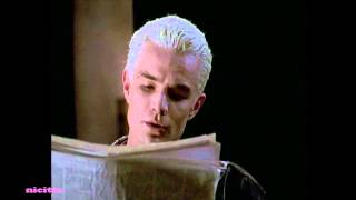 Fun Buffyverse Moments - "She read it in the morning paper!"