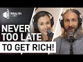 What to Do If You Have Not Saved For Retirement and You Are Now 50 Years Old / Wealth Labs Podcast