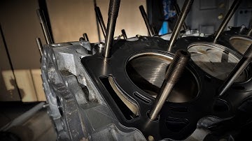 HOW-TO: HEAD GASKET ASSEMBLY NISSAN VQ35DE #PROJECTZ