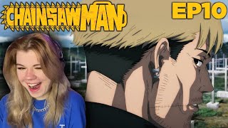 ✧ Simple and Clean ✧ — AKI HAYAKAWA 🧡 CHAINSAW MAN Ep. 10: Bruised and