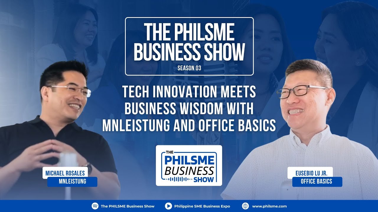 Tech Innovation Meets Business Wisdom with MNLeistung and Office Basics