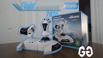 MSFS 24 $99 THRUSTMASTER T.Flight Hotas One Xbox Series X | Unbelievable Value