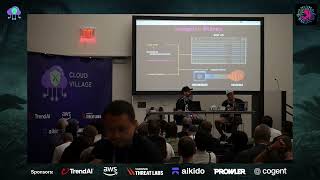 TALK | Bashing CloudShells for mining, networking, exfil and persistence at scale