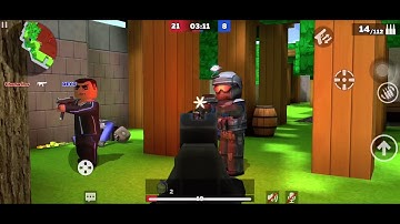 KUBOOM 3D - Gameplay Walkthrough Part 5 (iOS, Android)