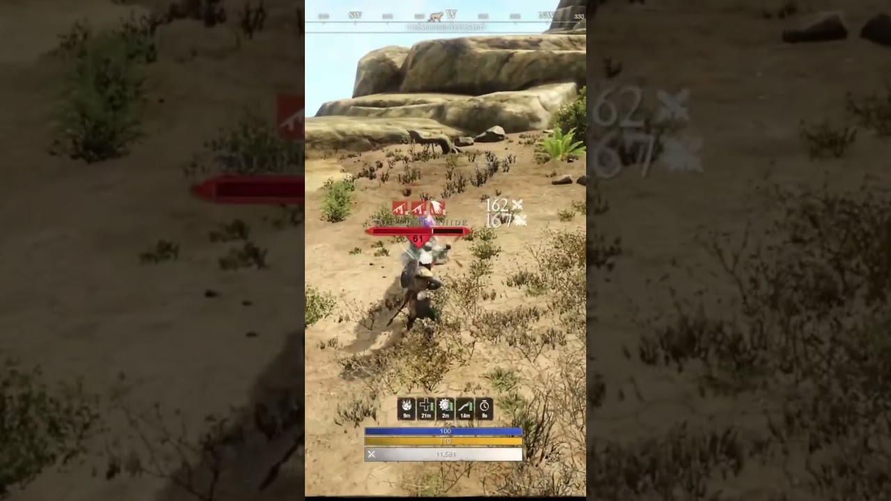 Turn iron hide into gold in new world aeternum