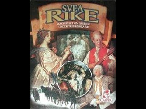 Svea Rike - 3 spelare del 1