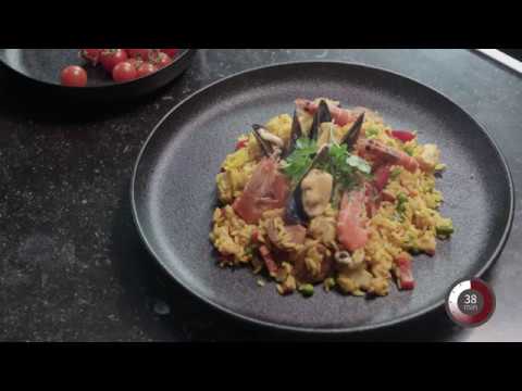 Culinaria Rim // Warm Dinner Plate Set // Pure White (Set of 4) video thumbnail