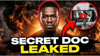 Secret 50 Cent Documentary Footage LEAKS And The Industry PANICS