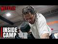 Inside Camp: Gervonta Davis INTENSIFIES Training Camp For Shakur Stevenson Fight!