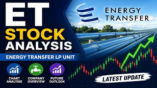 ET Stock Analysis | Energy Transfer LP Unit Stock Update & Chart Analysis thumbnail