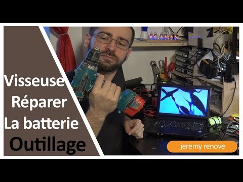 Vidéo: Tournevis Makita (50 Photos) : Caractéristiques D'une Pile Au Lithium Pour Un Tournevis. Comment Choisir Le Modèle Batterie Et Secteur ?