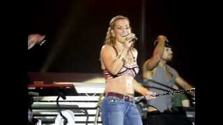 Anastacia - Paid my Dues LIVE AT THE MARQUEE, CORK 2009