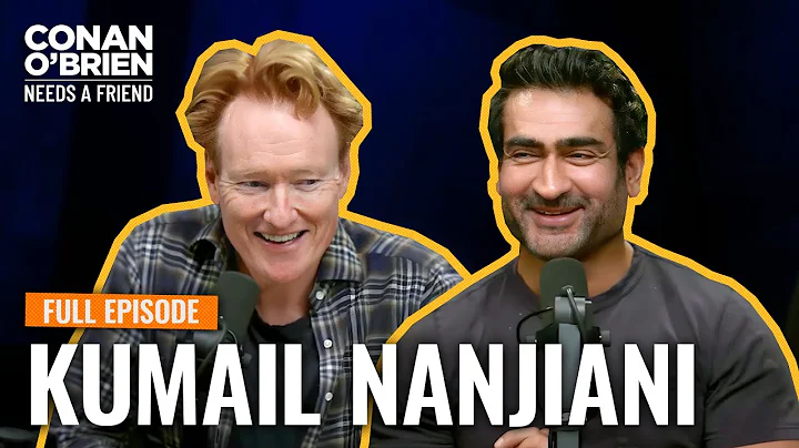 Kumail Nanjiani (FULL EPISODE) | Conan O'Brien Needs A Friend