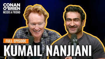 Kumail Nanjiani (FULL EPISODE) | Conan O