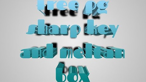 Pg sharp key giveaway and a free meltan box join my server