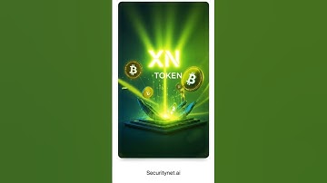 XN Token spotlight innovation where next blockchain begins.Discover whats coming next SecurityNet.ai