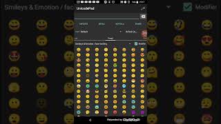 Walking the Unicode from Null [NUL] to End of Unicode [EOU] Part 3: Finale - From 103260 to 10FFFF