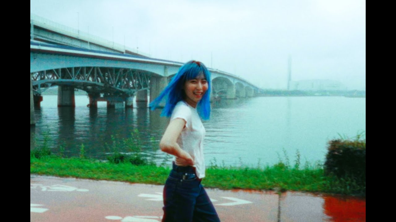 夏の午後はコバルト Awesome City Club Lyric Video ドラマ 彼女はキレイだった オープニングテーマ Youtube