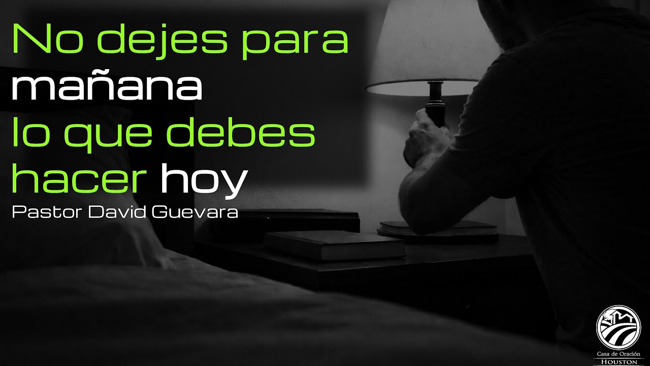 Reunión General 11:30 AM | Domingo 18 de Enero del 2026