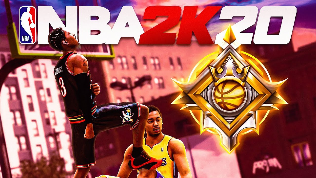 LEGEND ALLEN IVERSON ANKLE BREAKERS and CROSSOVERS on NBA 2K20