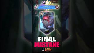 Alucard Thought He Could Deny My Maniac😎😏#mlbb #hanabi #mobilelegends