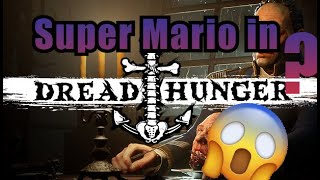 Super Mario in Dread Hunger???? 😱😱(DON'T PLAY AT 3 AM!!)!!!
