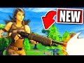 FORTNITE *NEW* Legendary Pump Shotgun Gameplay! (Fortnite: Battle Royale)