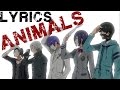 Nightcore - Animals