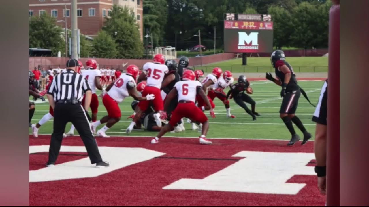 HBCU Football Highlights