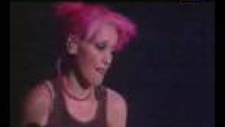 No Doubt-Just a Girl Live