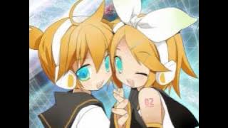 【Vocaloid2】Kagamine Rin & Len - Piko Piko☆Legend Of The Night