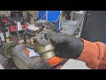Rensning af karburator på Honda GCV motor
