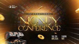 INTERNATIONAL MONEY CONFERENCE (IMC) | 5TH MAY, 2026