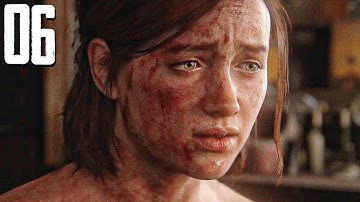 THE LAST OF US 2 - PART 6 - SCARS FIRST ENCOUNTER